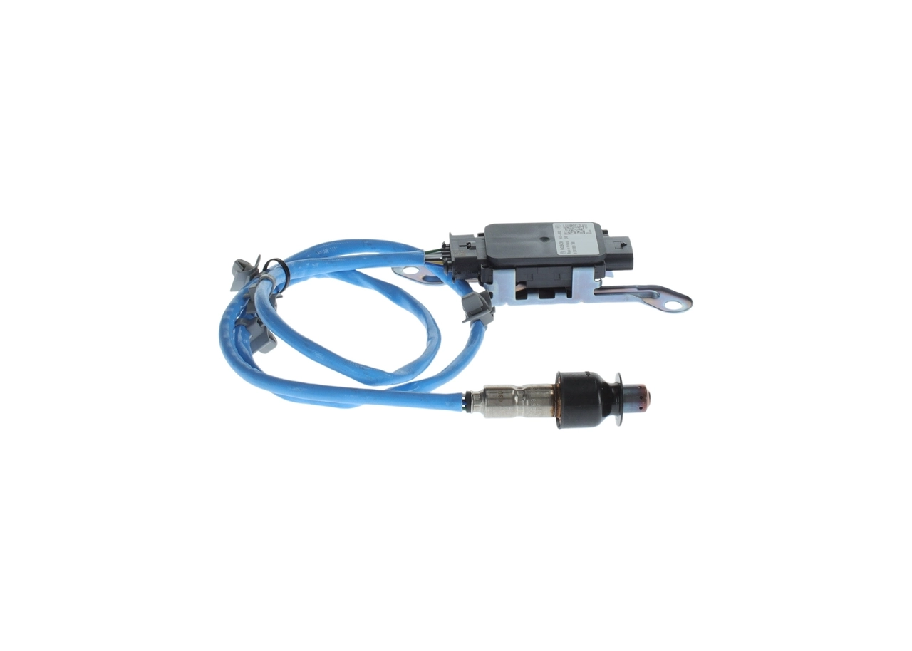 Pinza de freno trasero derecho 0204001972 Bosch