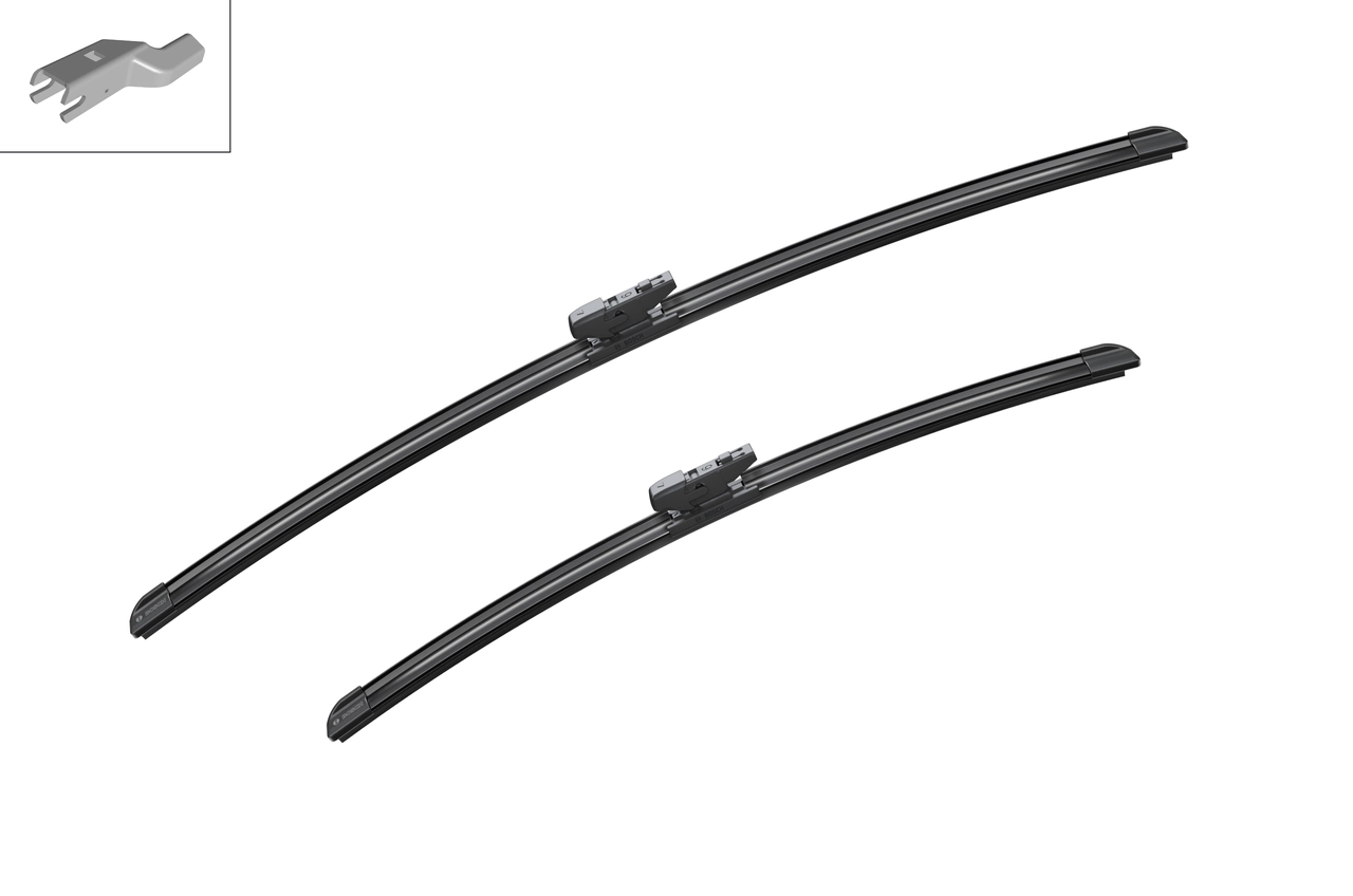 Купить 3397014422 Bosch Бесконтактные дворники