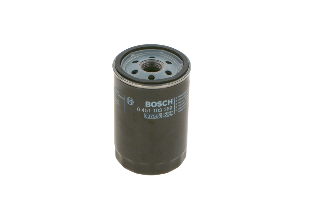 0451103369 Bosch Масляный фильтр двигателя