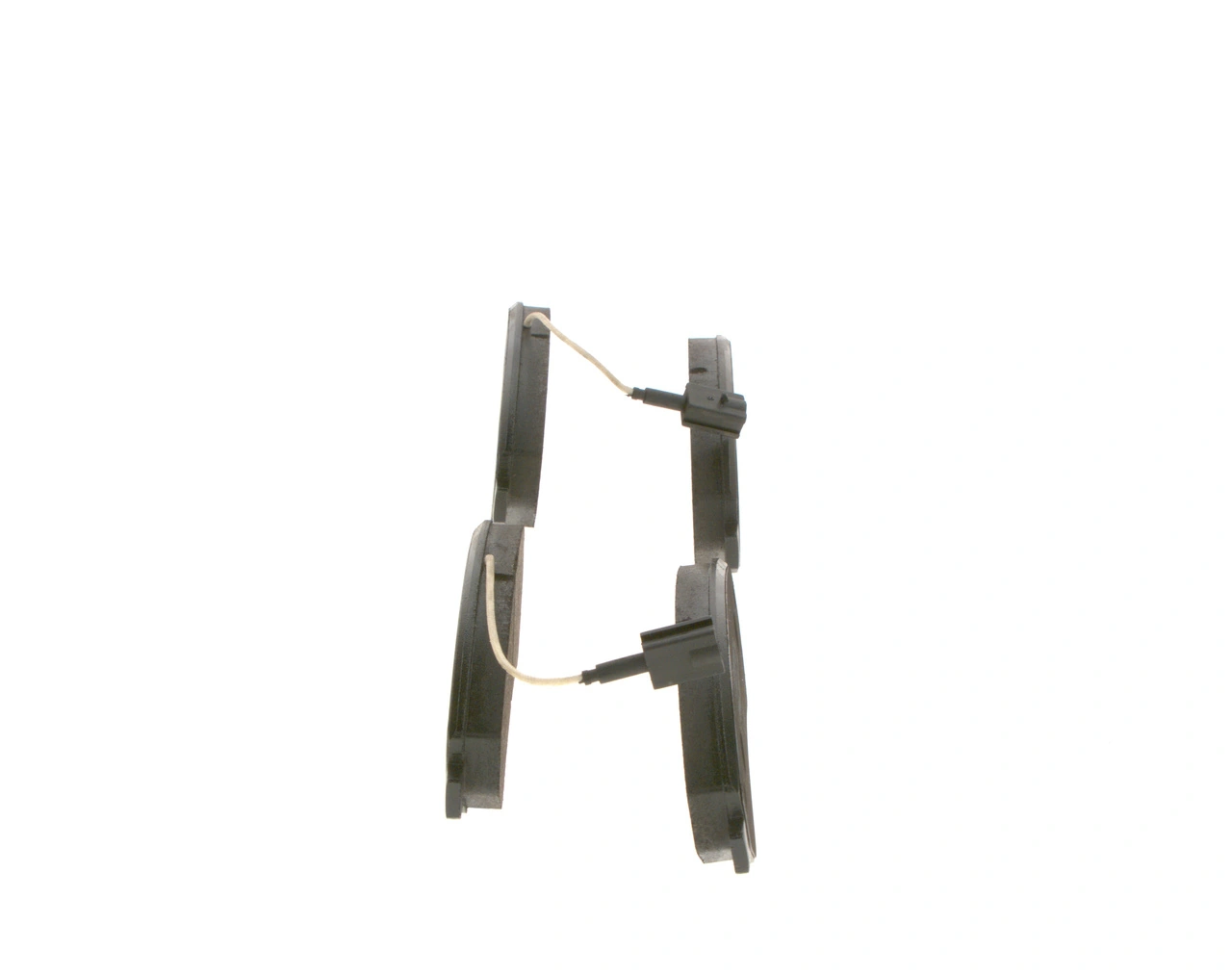 Купить 0986494799 Bosch Колодки тормозные