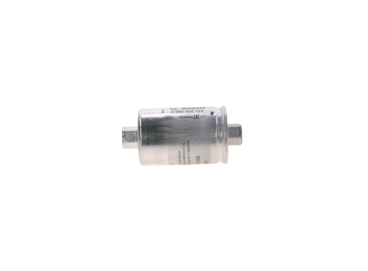 Купить 0986450124 Bosch Фильтр-отстойник топлива грубой очистки