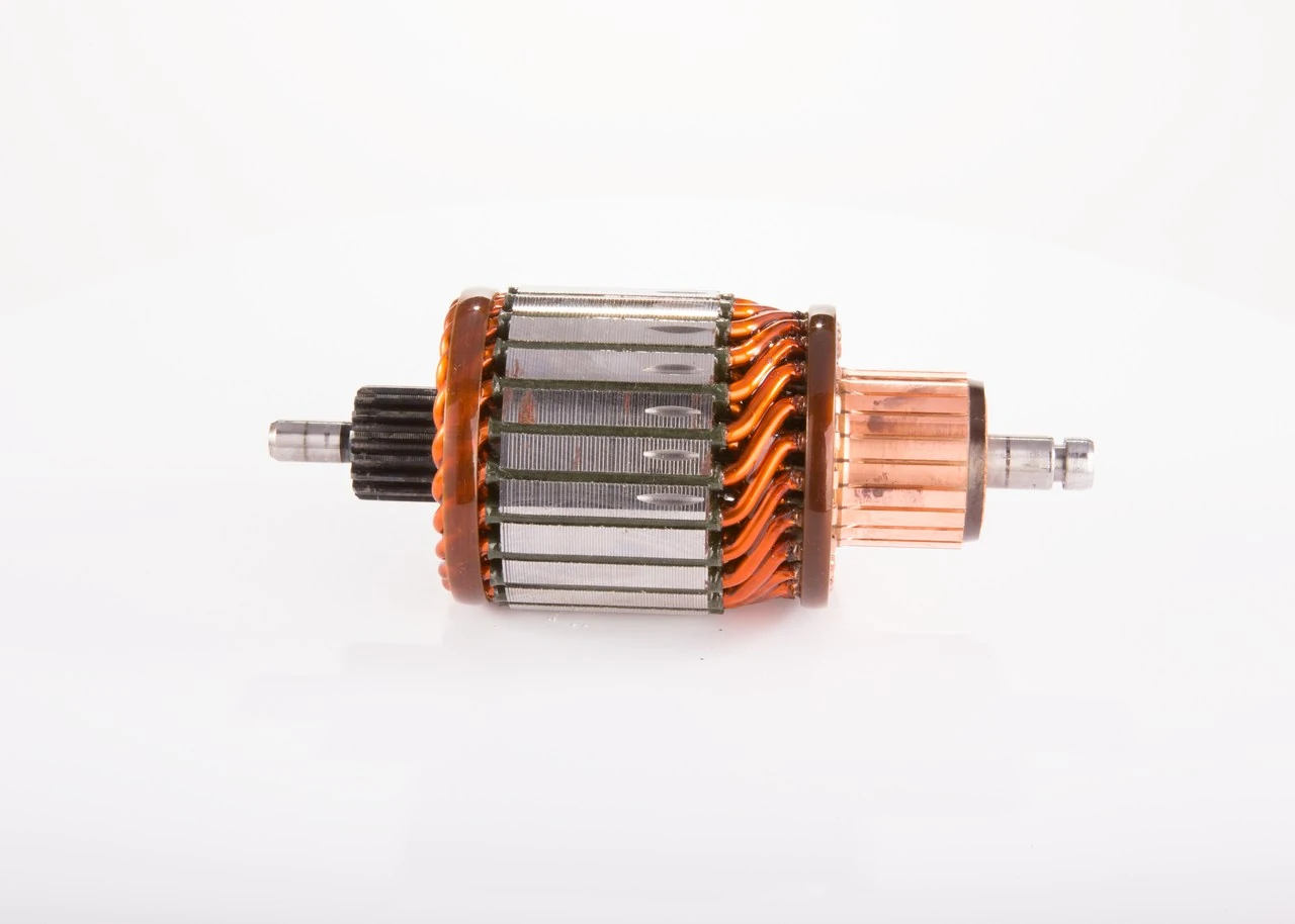 Якорь (ротор) стартера Audi TT купе (8N3) (1998 - 2006) цена, от 30.50 USD