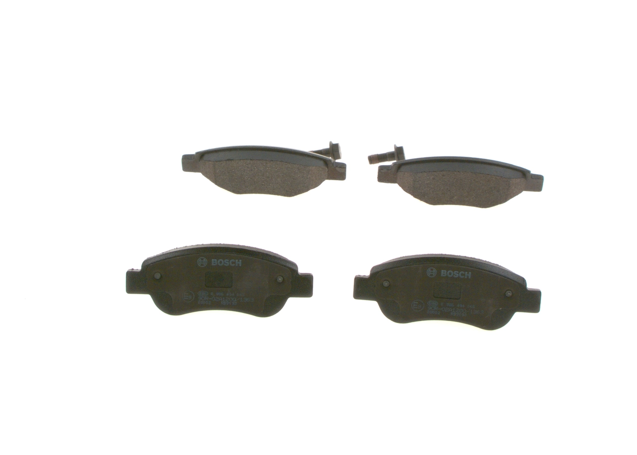 Колодки Bosch 0986494065 цена, от 26.15 USD