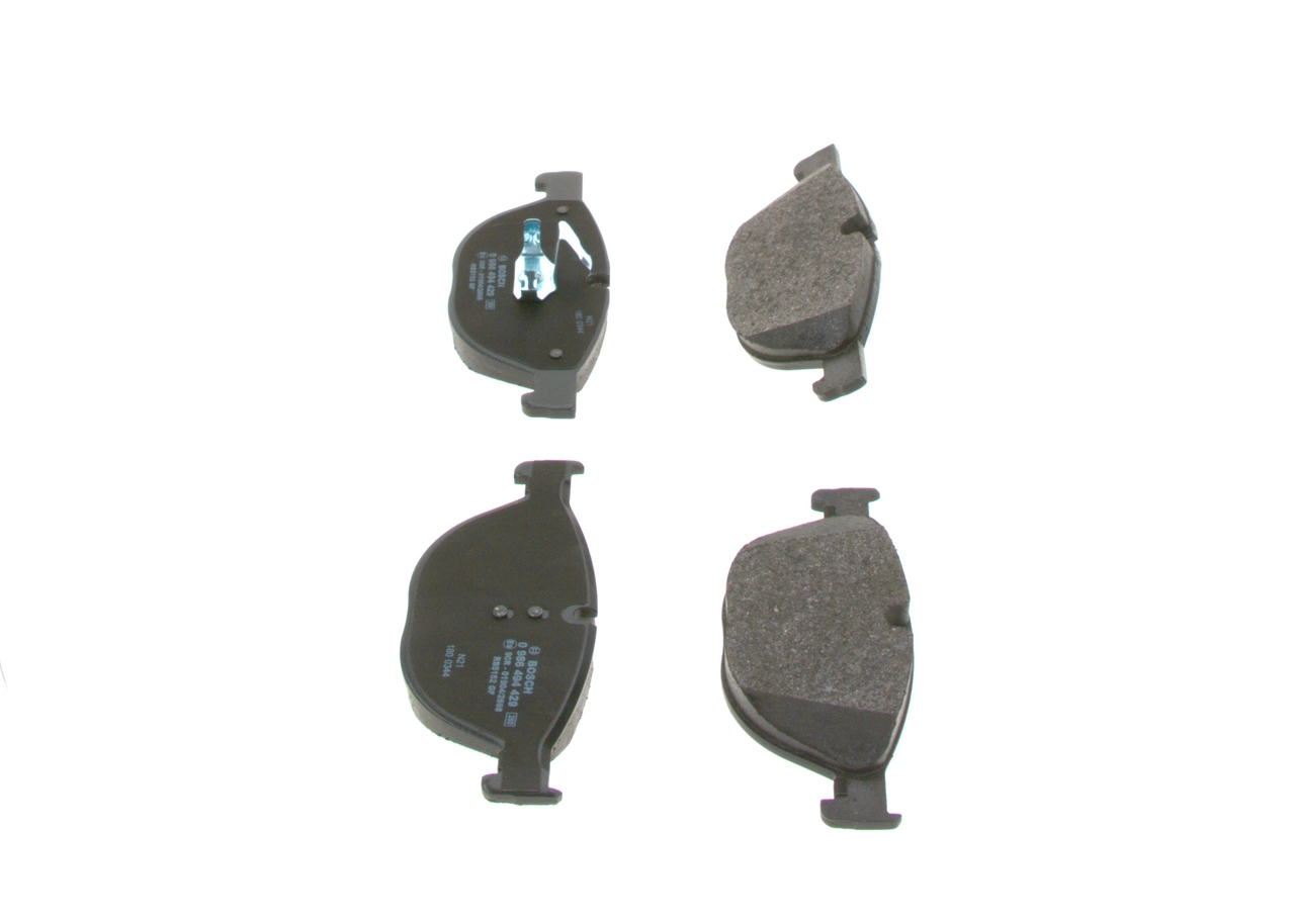 Купить 0986494429 Bosch Колодки тормозные