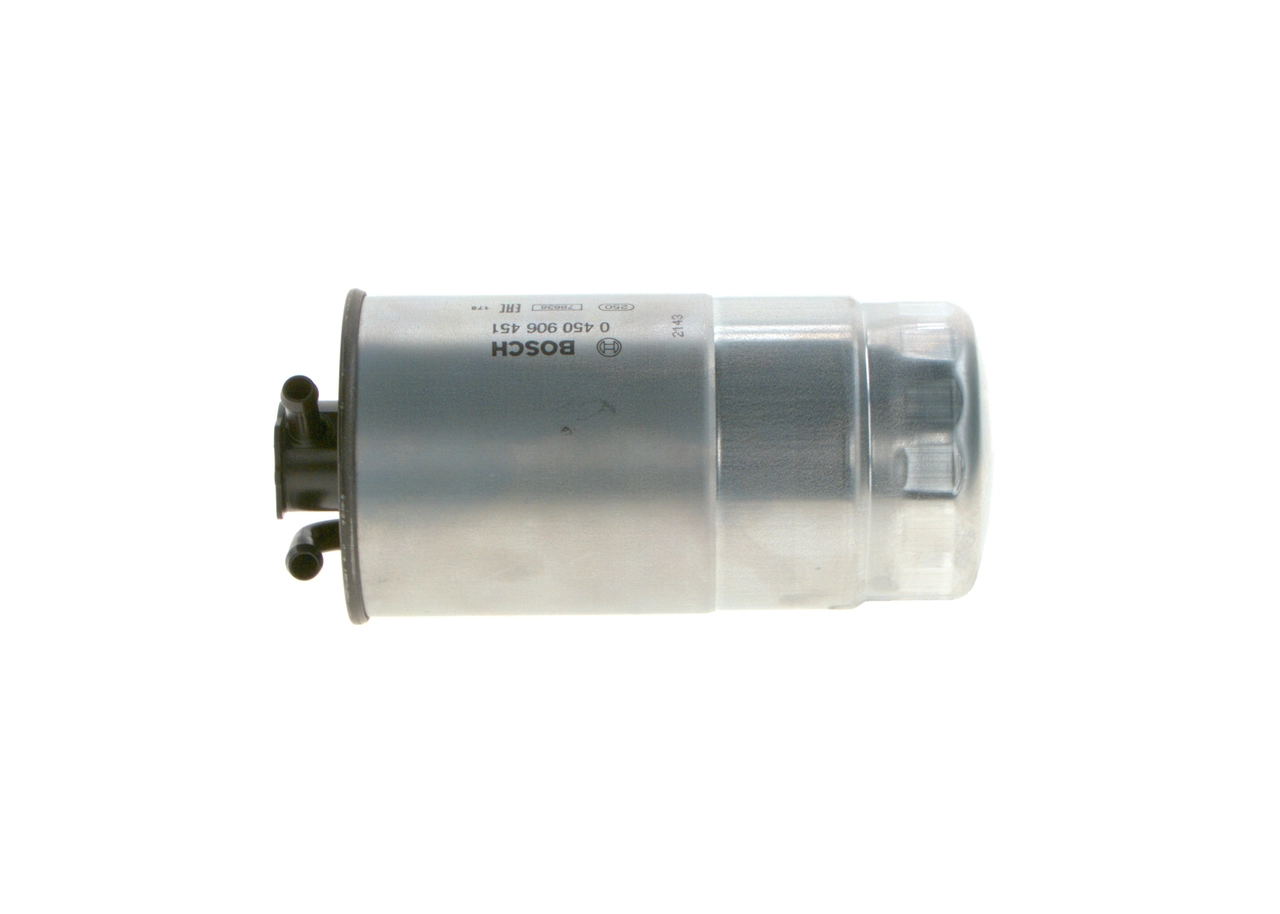 Фильтр тонкой очистки топлива Bosch 0450906451 цена, от 26.91 USD