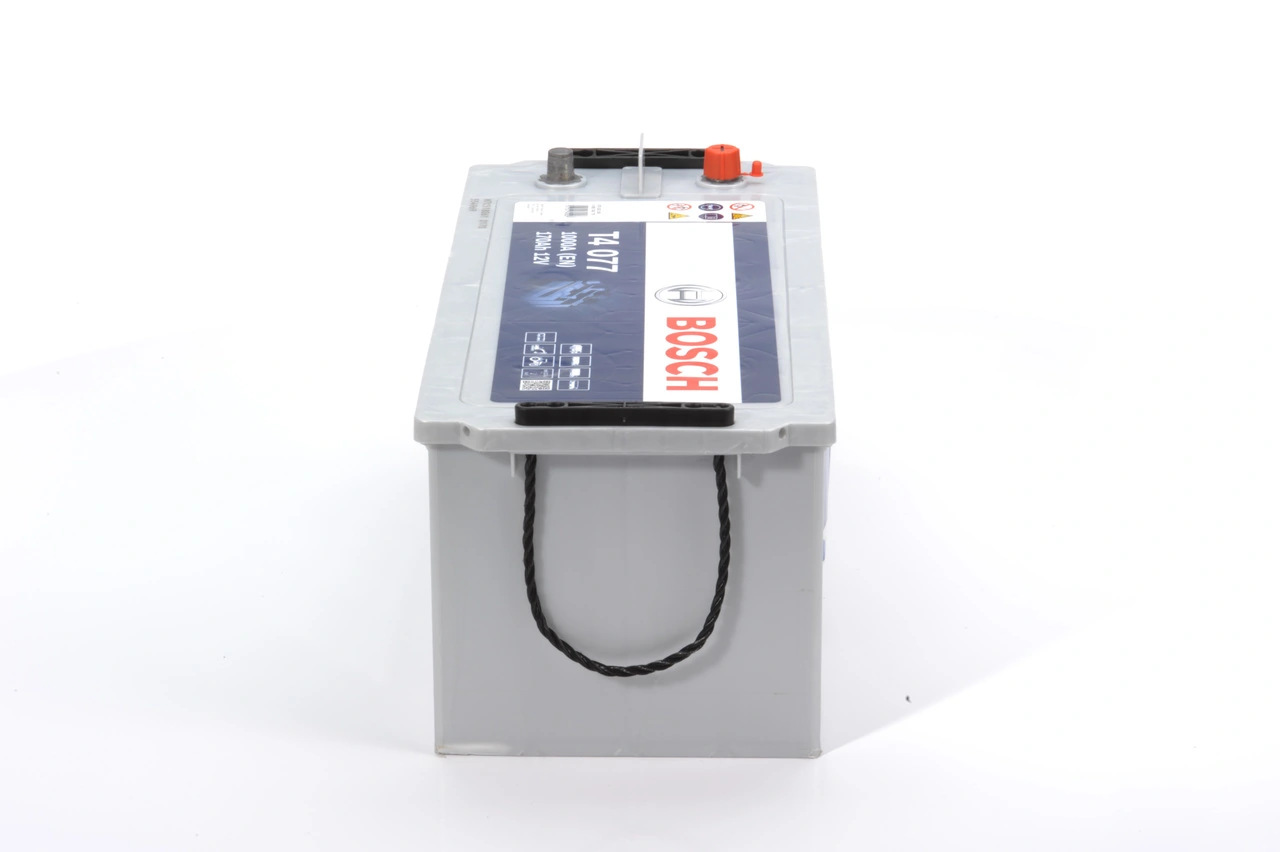 Аккумулятор автомобильный Bosch 0092T40770 цена, от 275.01 USD