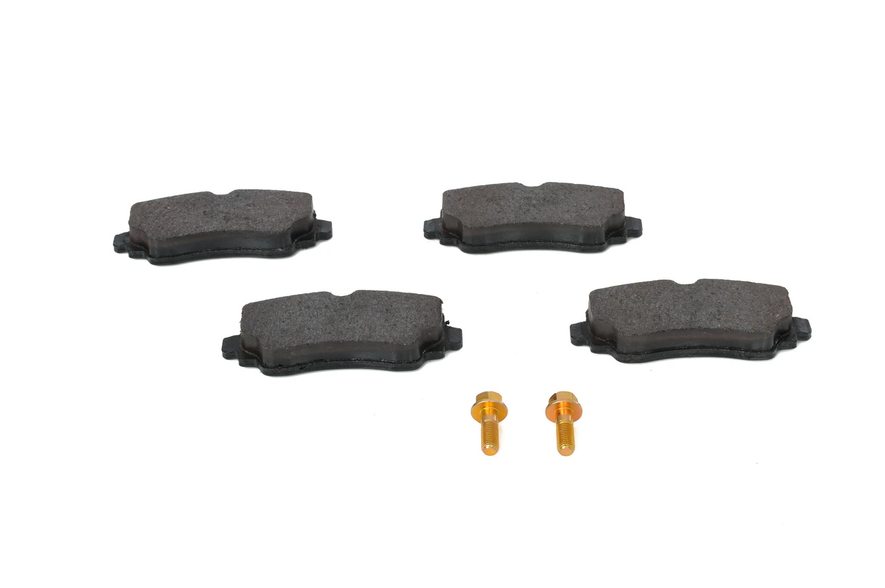Передние тормозные колодки 0986424470 Bosch