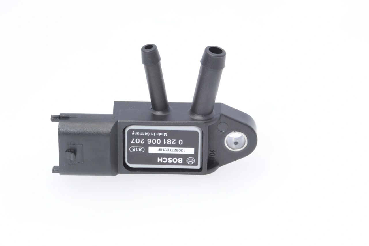 Купить 0281006207 Bosch Датчик давления выхлопных газов