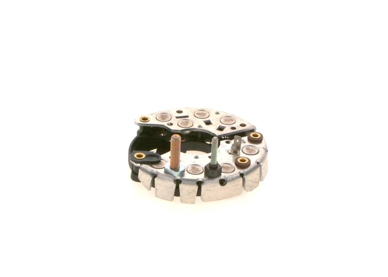  Eixo de diodos do gerador BMW 7 sedan (E32) (1986 - 1994) 