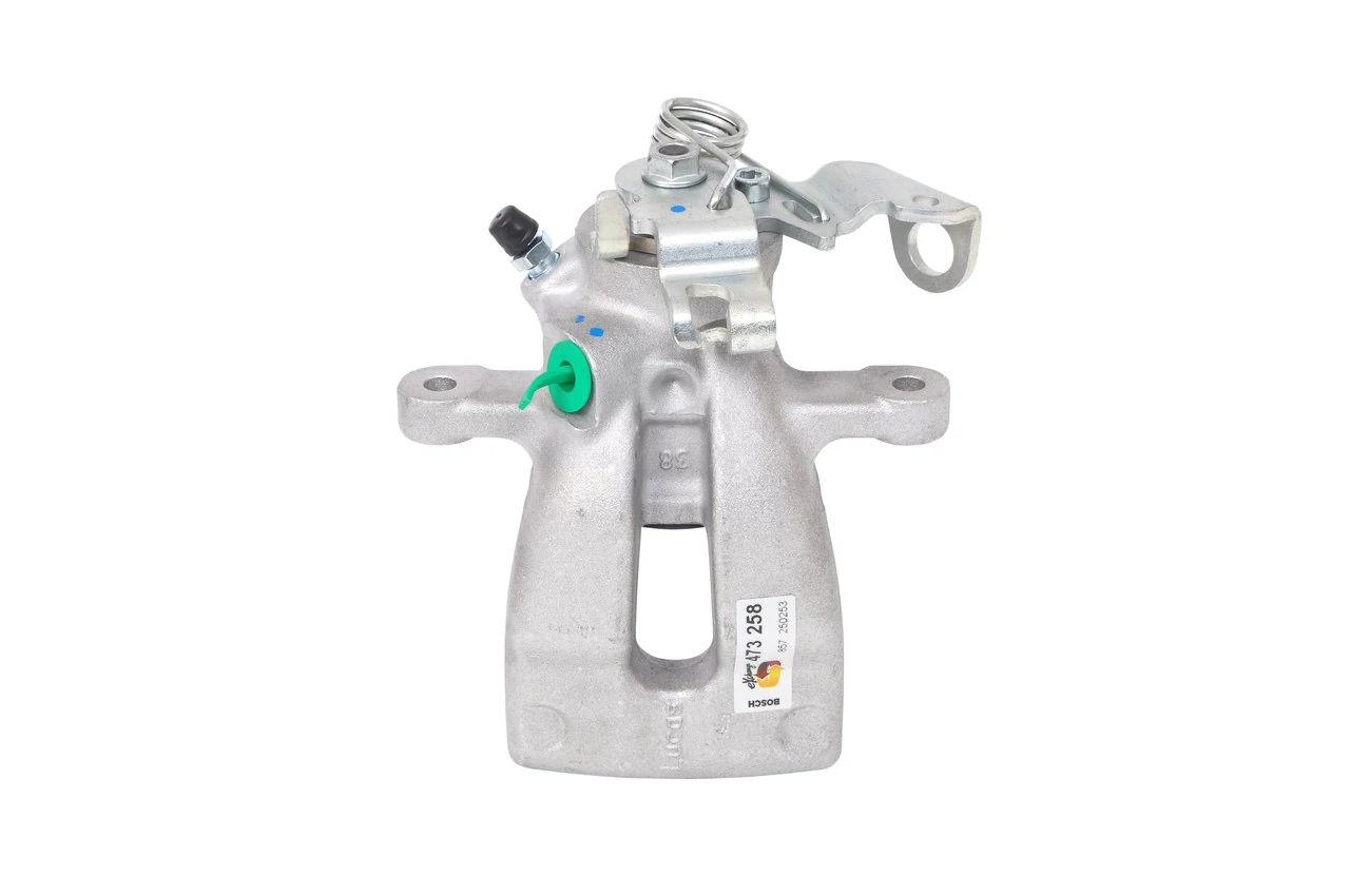0986473258 Bosch Тормозной суппорт задний левый
