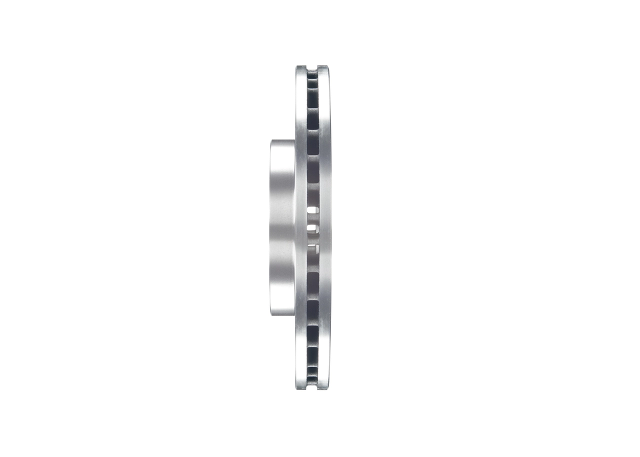 0986479R90 Bosch Диск тормозной передний
