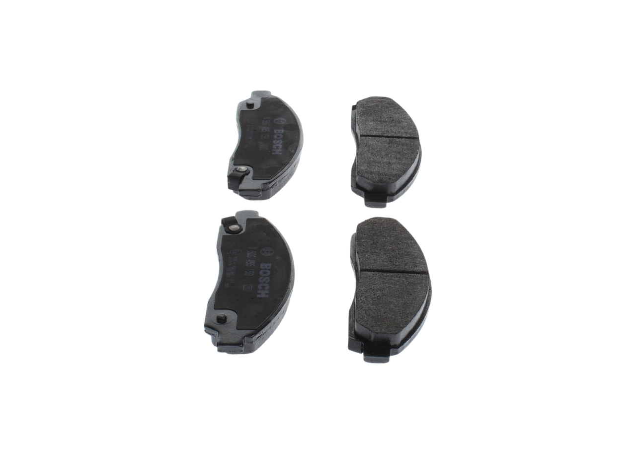 Купить 0986495159 Bosch Колодки тормозные