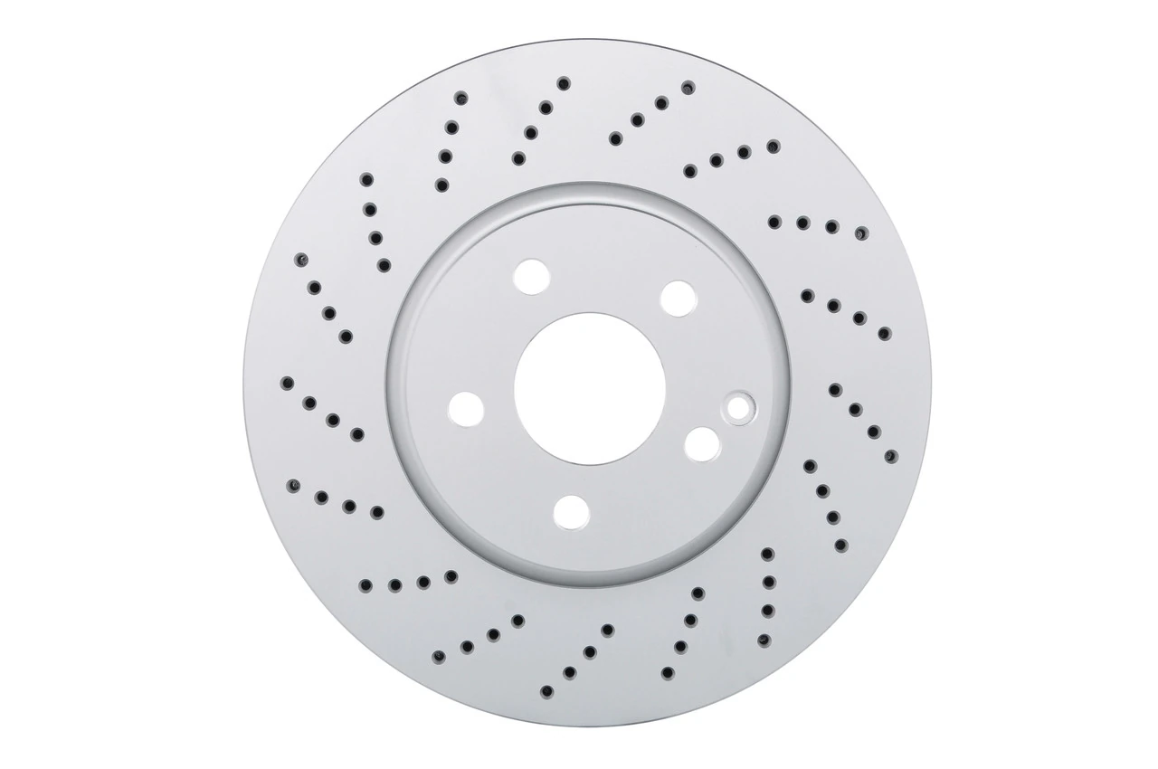 Передние тормозные диски 0986479408 Bosch