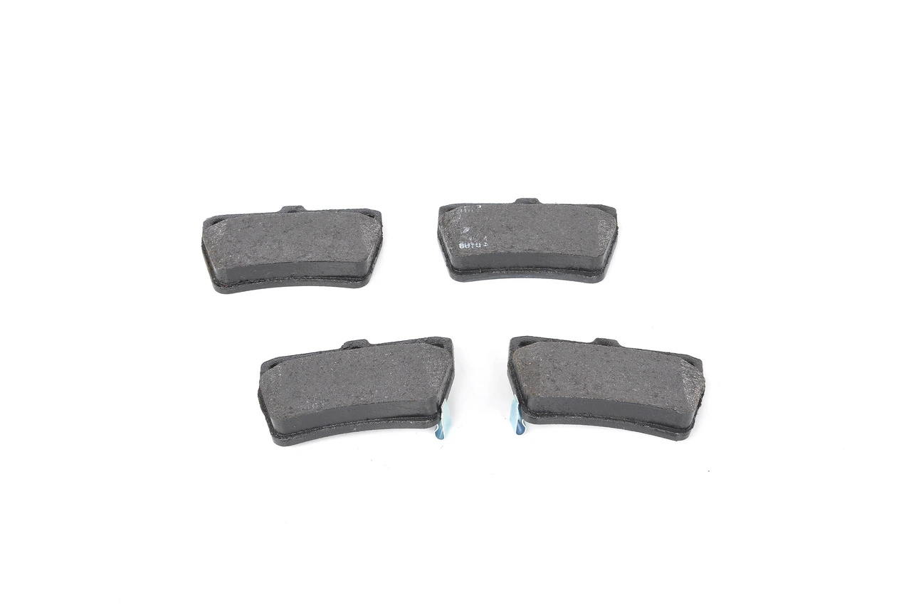 Купить 0986494350 Bosch Колодки тормозные задние, дисковые