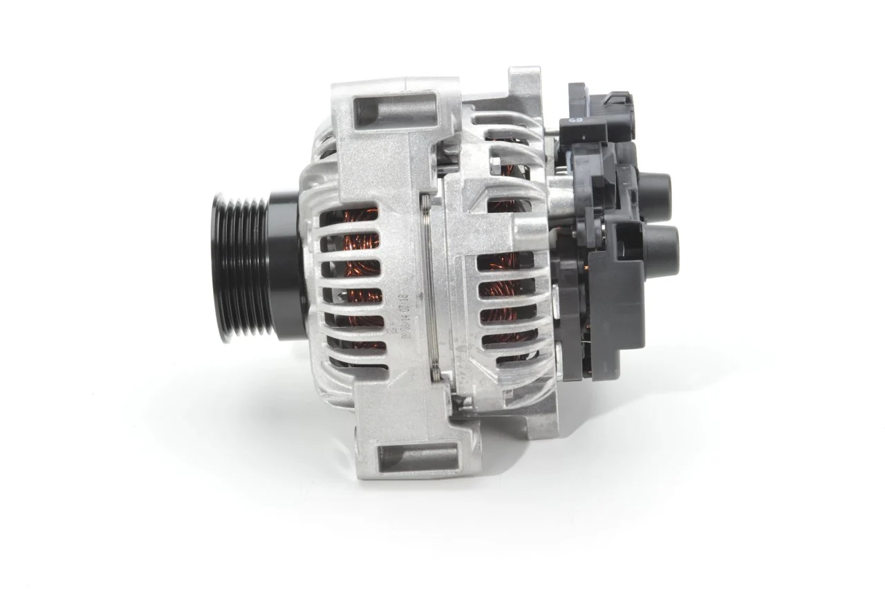 Автомобильный генератор Bosch 0124555052 цена, от 202.34 USD
