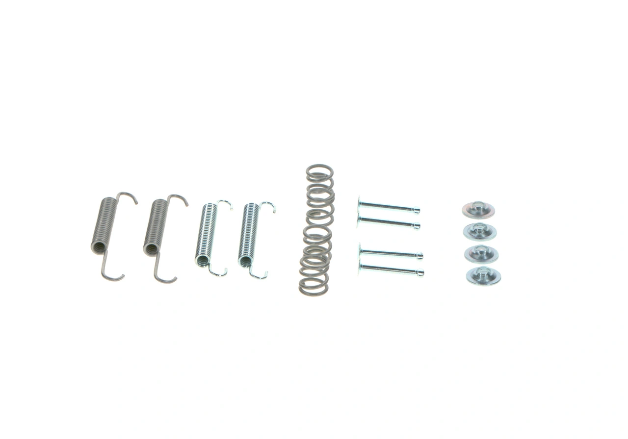 Установочный комплект задних барабанных колодок Bosch 1987475392 цена, от 8.89 USD