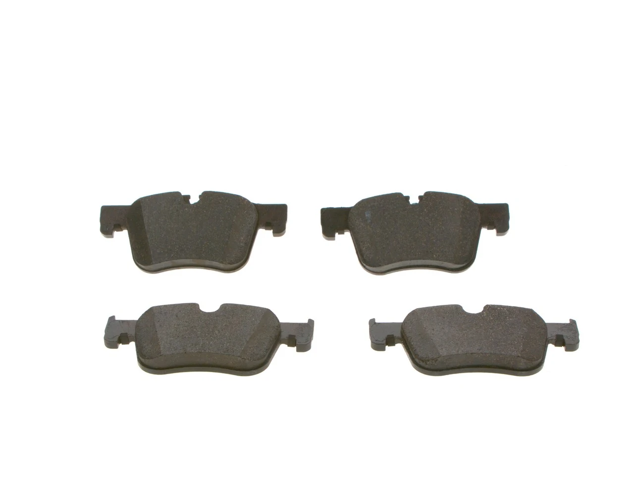 0986424860 Bosch Колодки передние