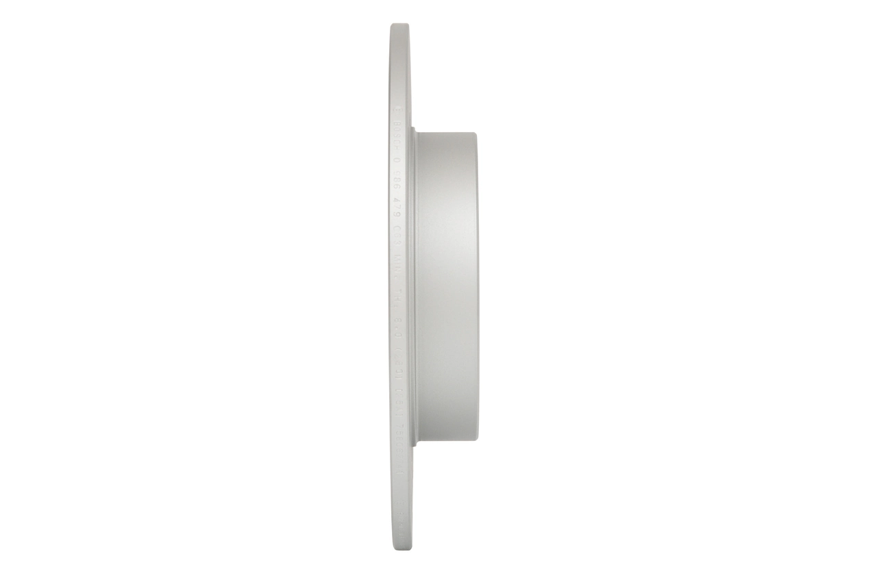0986479C63 Bosch Дисковый тормоз