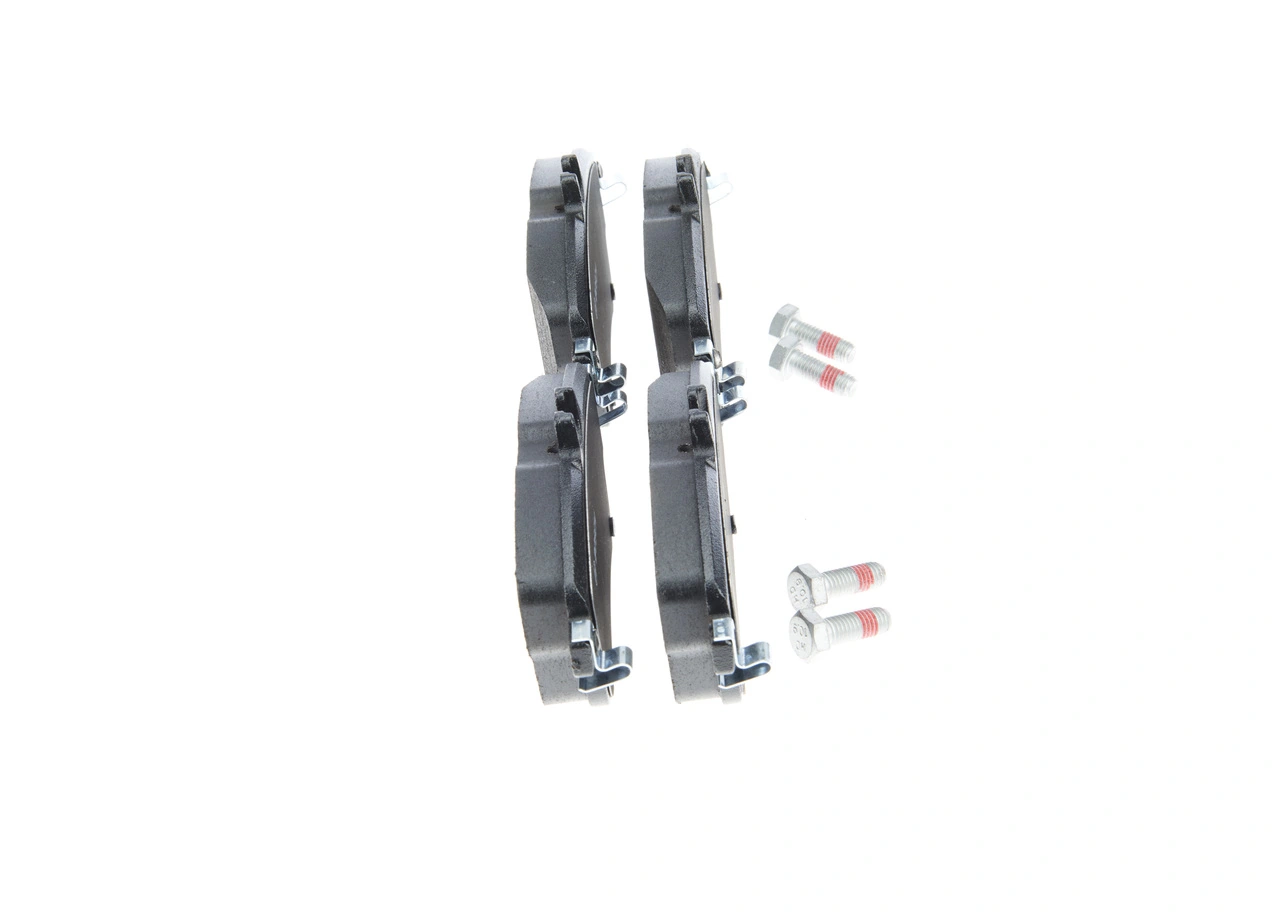 Передние тормозные колодки 0986494663 Bosch