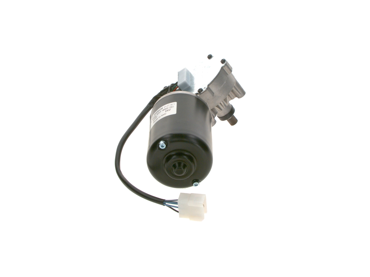 0986337402 Bosch Мотор стеклоочистителя передний