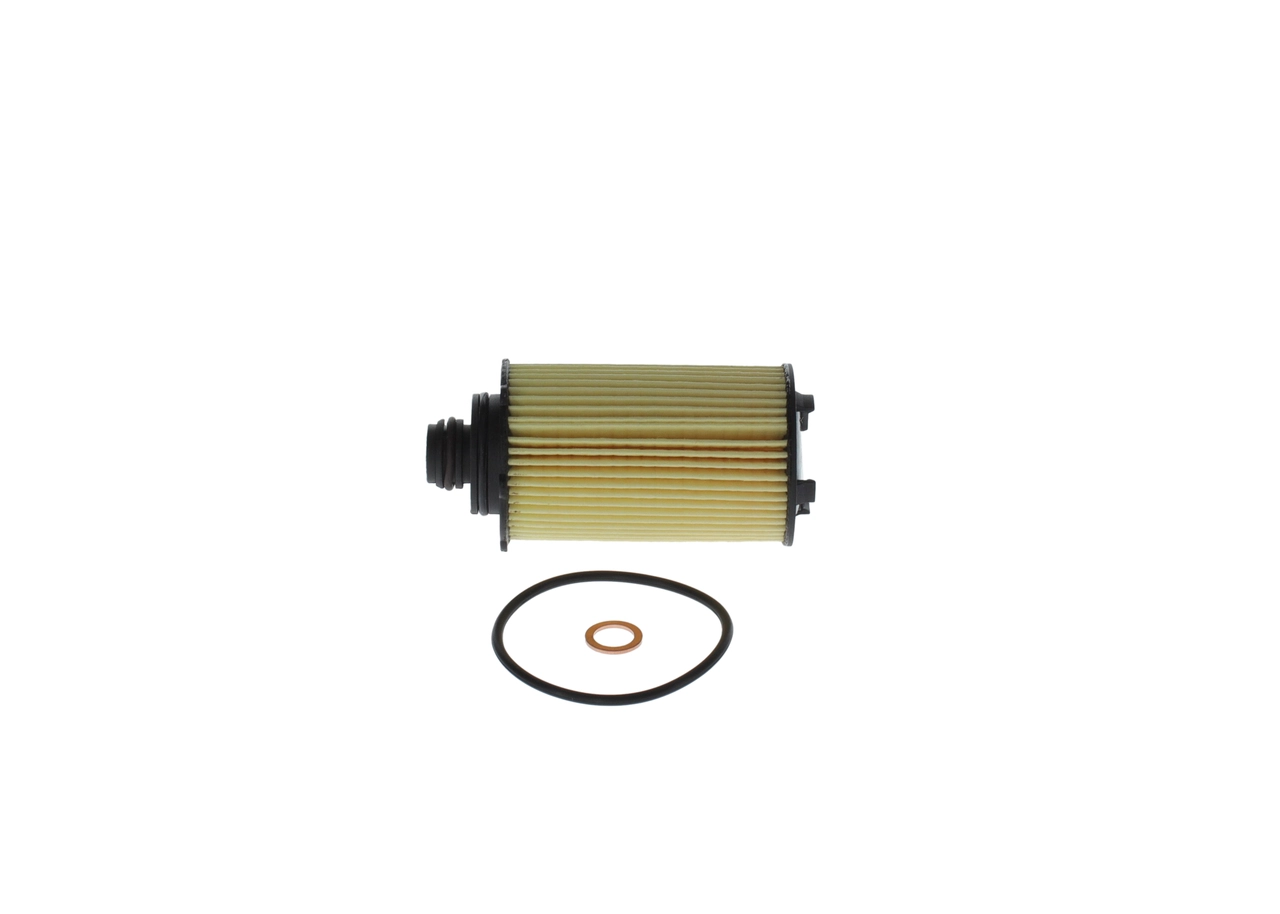 F026407348 Bosch Масляный фильтр двигателя