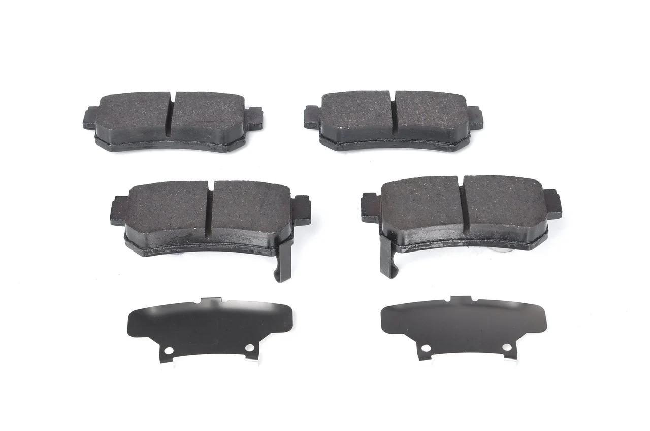 0986494237 Bosch Колодки тормозные дисковые комплект