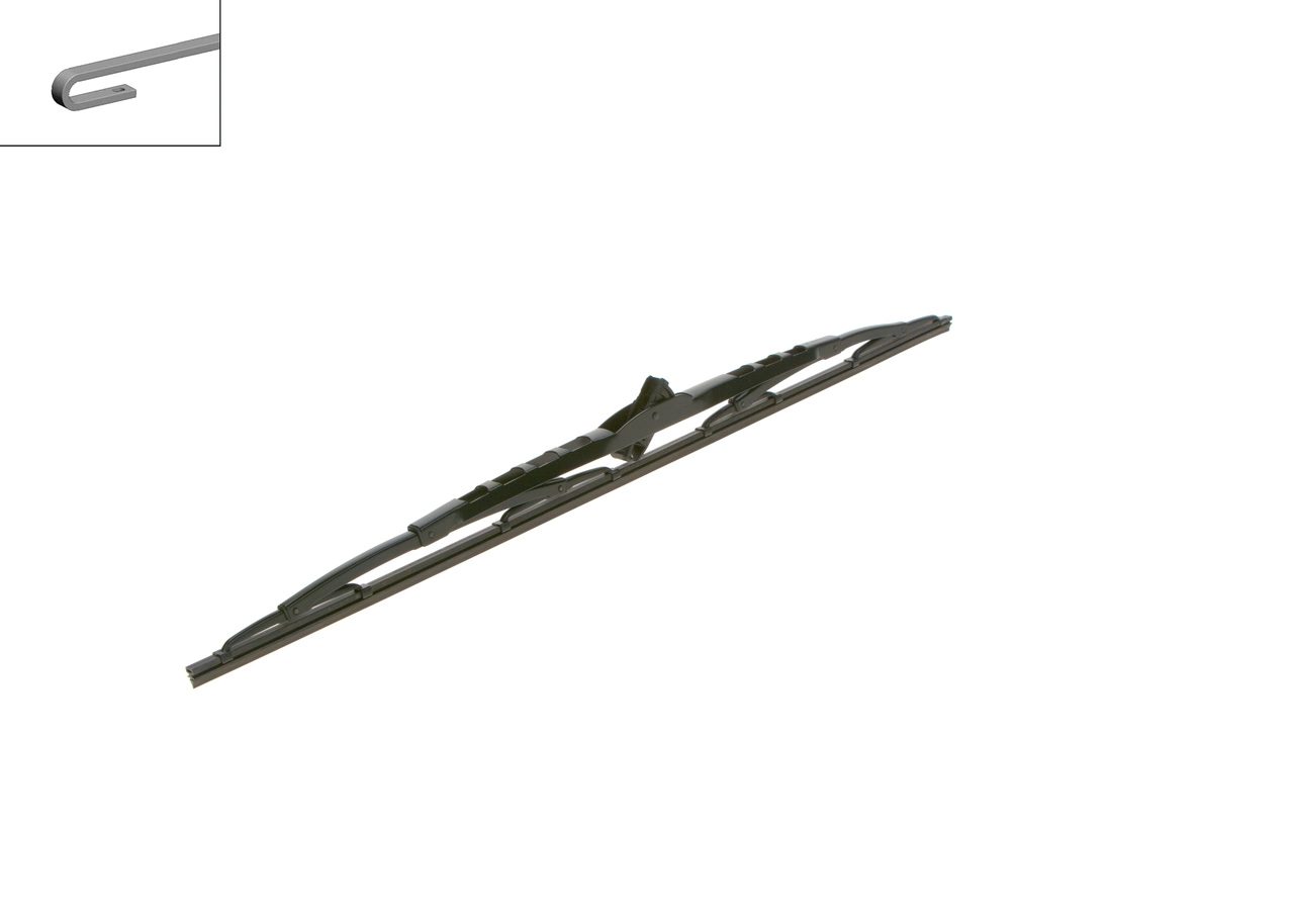 3397018300 Bosch Щетка-дворник лобового стекла, водительская