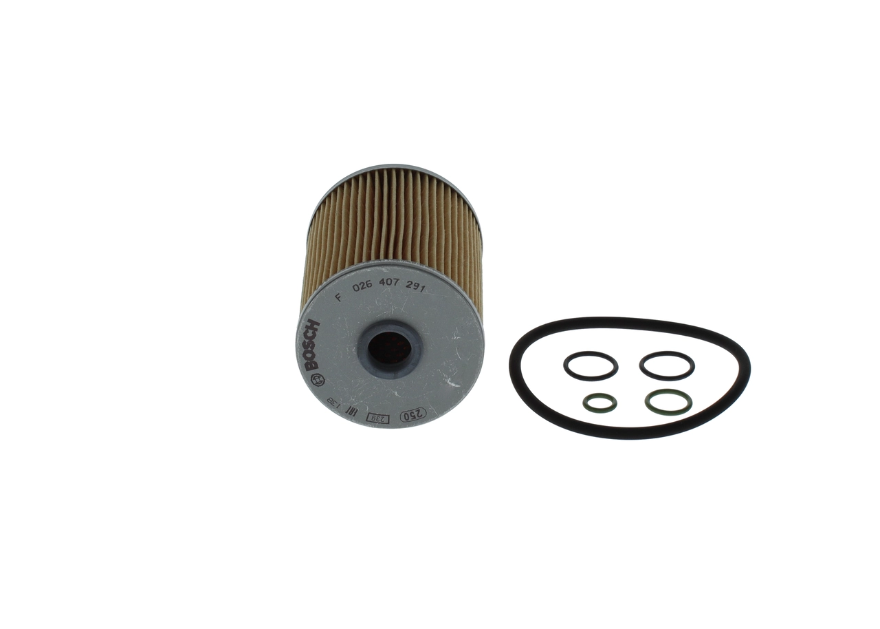 Фильтр гидравлической системы Bosch F026407291 цена, от 14.43 USD