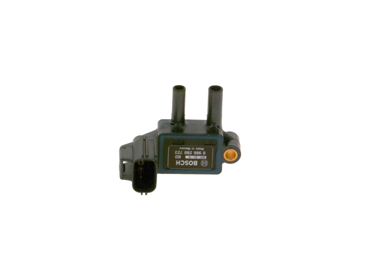 Датчик давления выхлопных газов 0986280723 Bosch