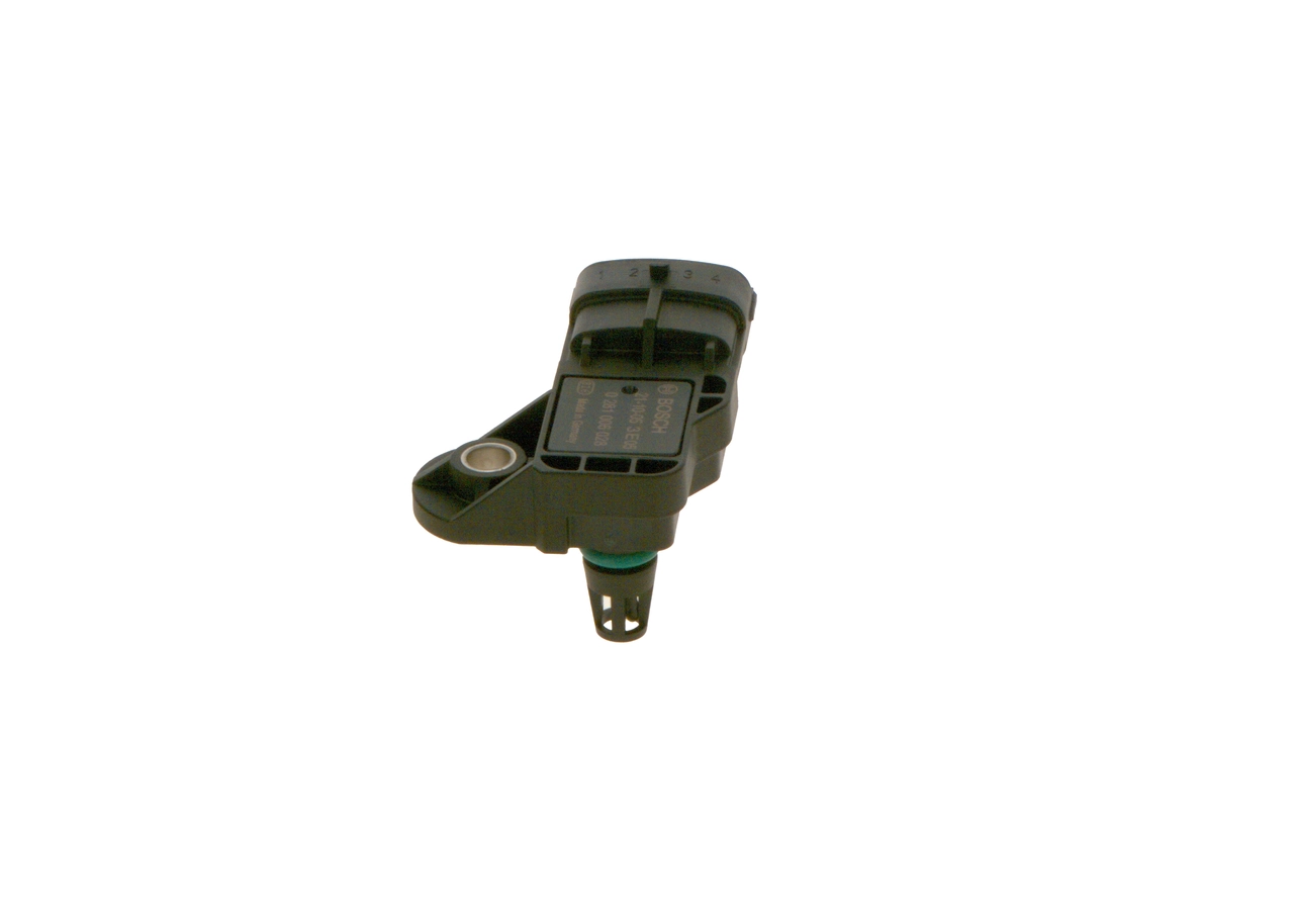 Датчик абсолютного давления в коллекторе Bosch 0281006028 цена, от 11.26 USD
