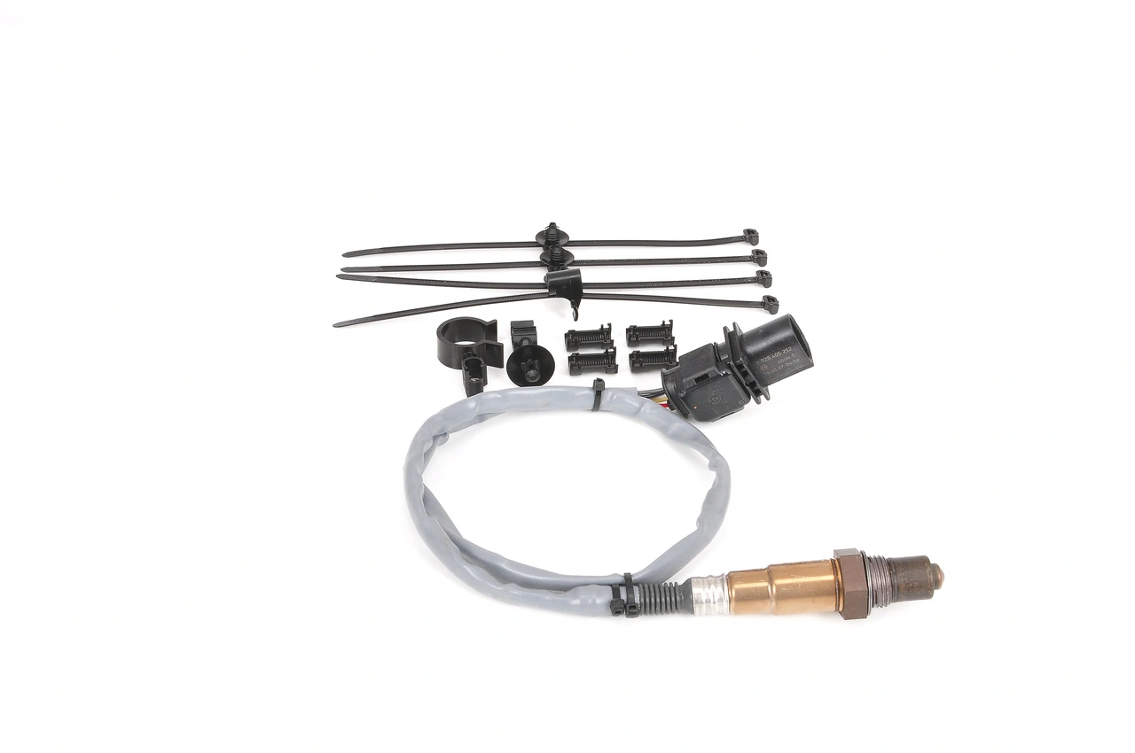 Лямбдазонд, датчик кислорода до катализатора Bosch 0281004148 цена, от 92.48 USD