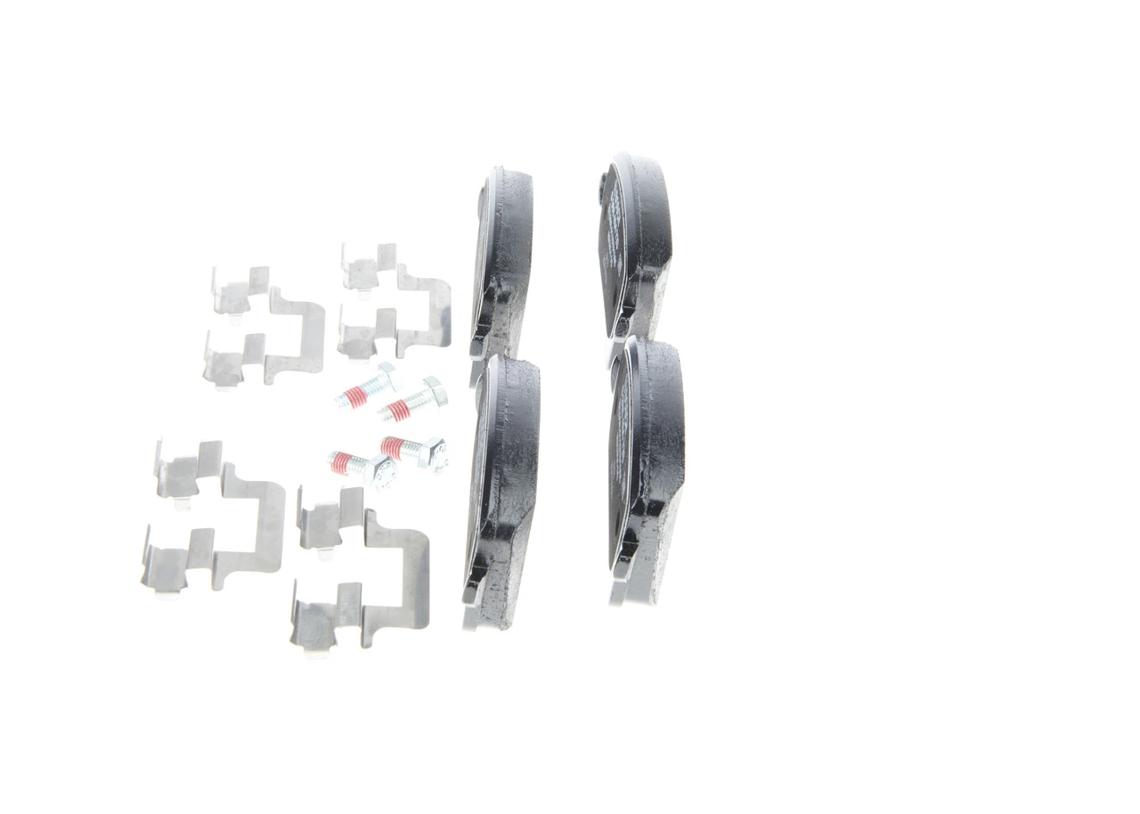 Задние дисковые колодки Bosch 0986494733