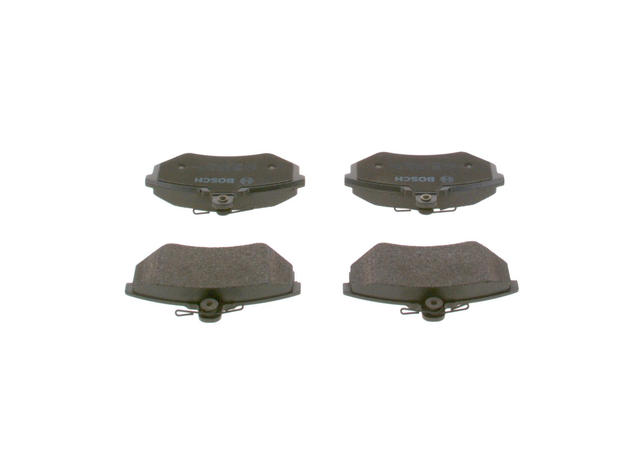 0986460944 Bosch Колодки передние