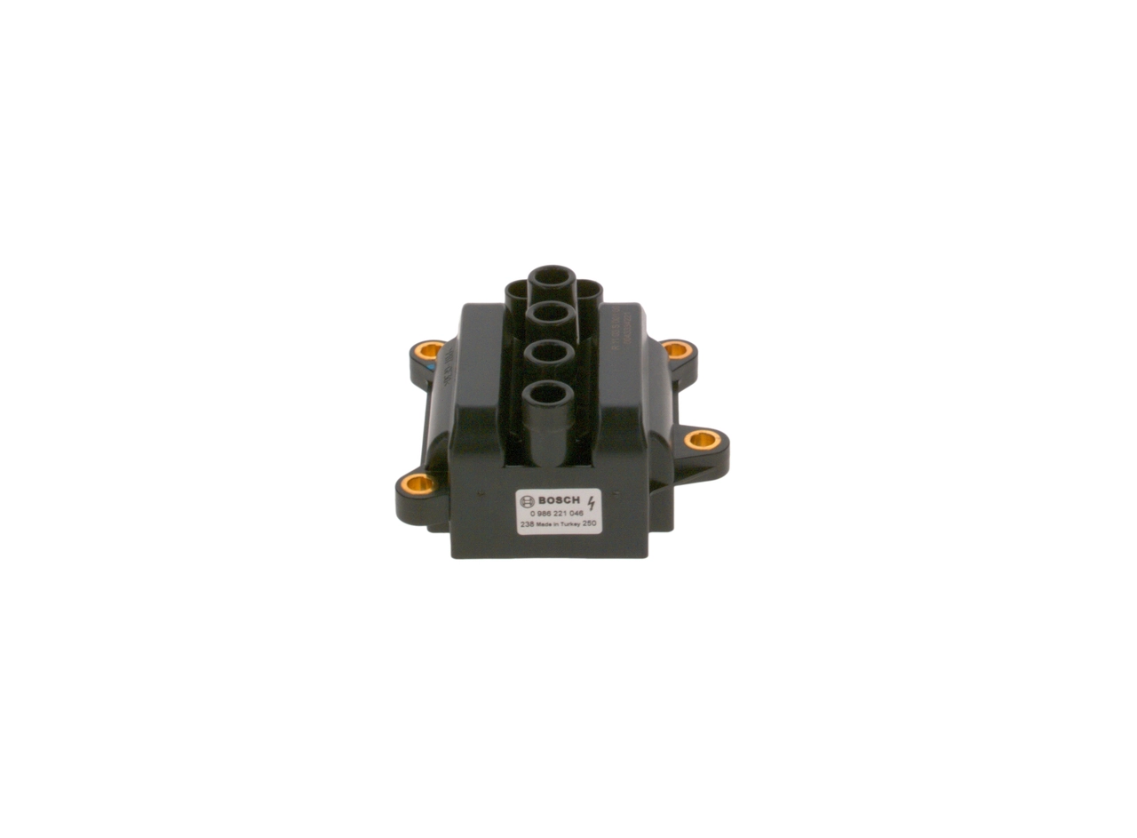 Катушка зажигания 0986221046 Bosch