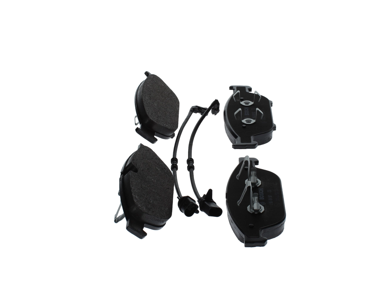 Колодки Bosch 0986494987 цена, от 74.07 USD