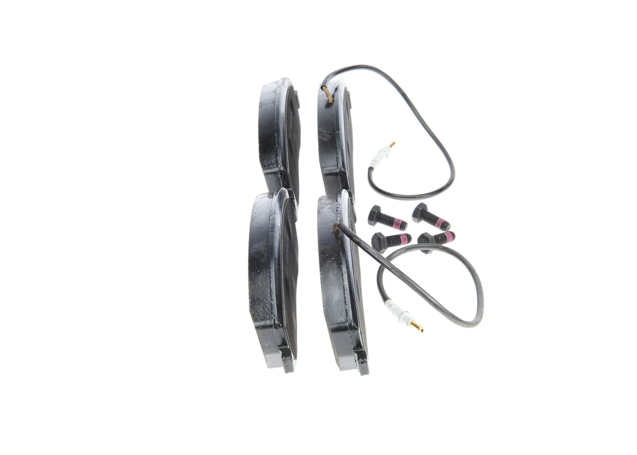 Тормозные колодки Bosch 0986494385
