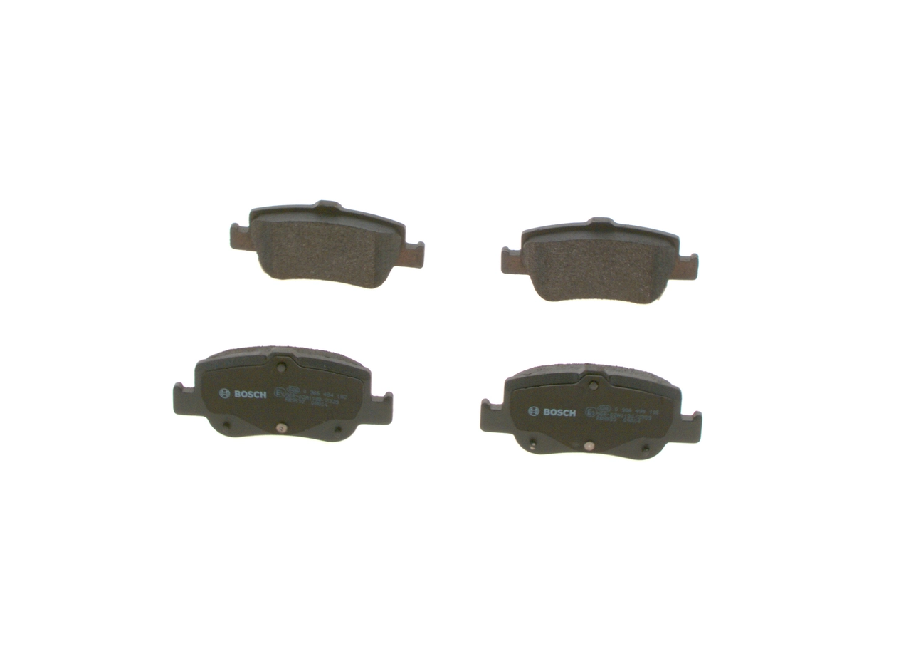 Колодки дисковые  Bosch 0986494182 цена, от 26.06 USD