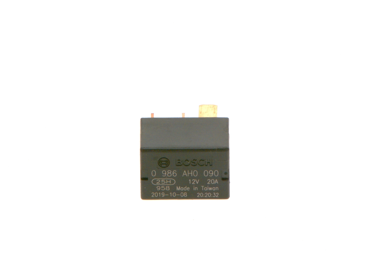 Купить 0986AH0090 Bosch Реле стартера