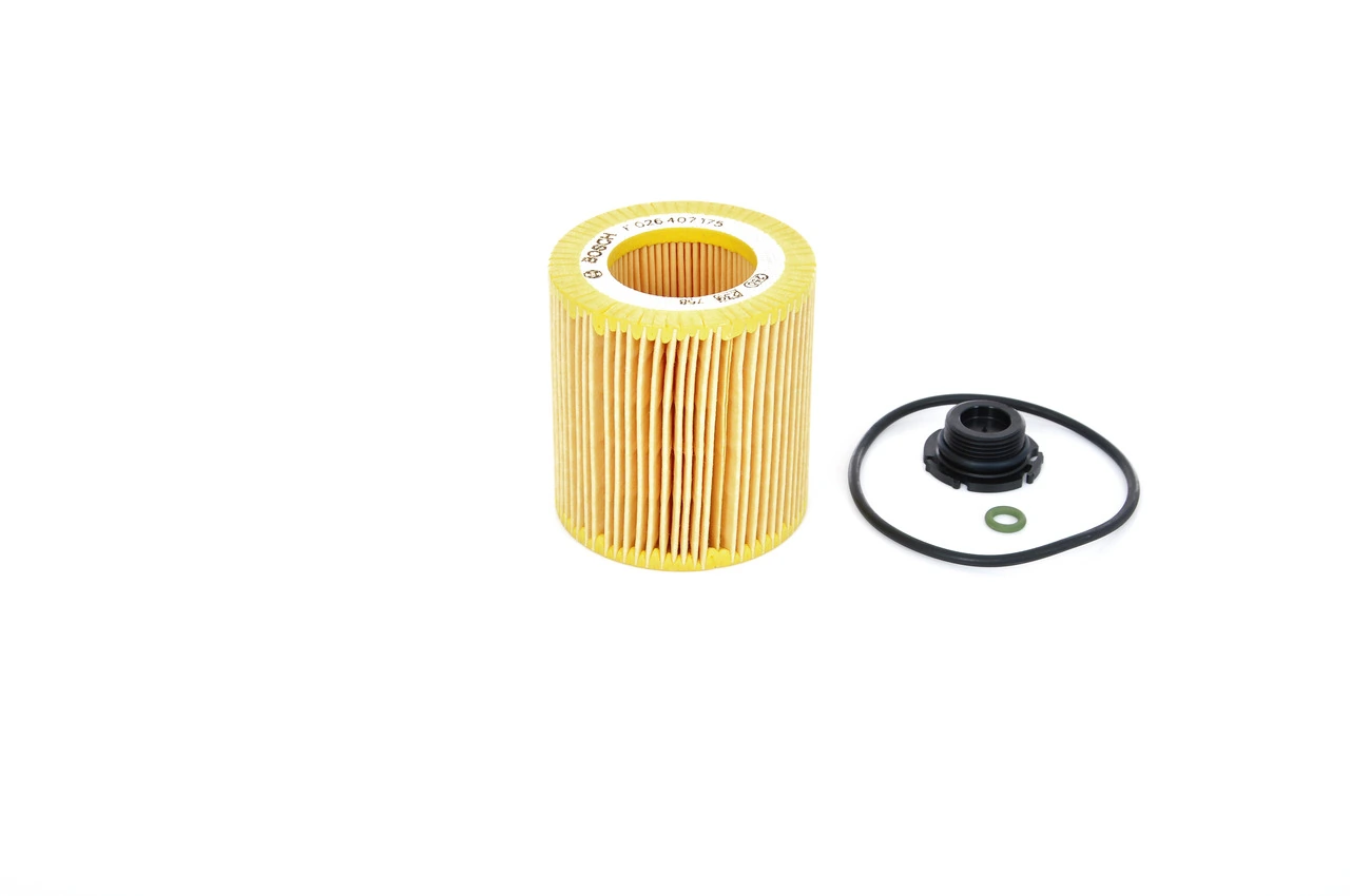 F026407175 Bosch Масляный фильтр двигателя