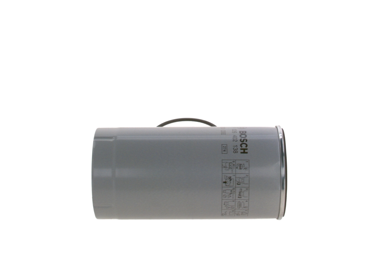 F026402138 Bosch Фильтр топлива