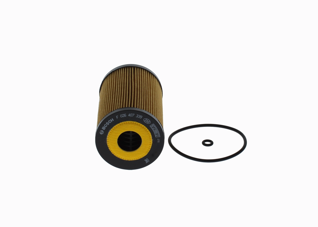 Фильтр очистки масла центробежный Bosch F026407339 цена, от 16.60 USD