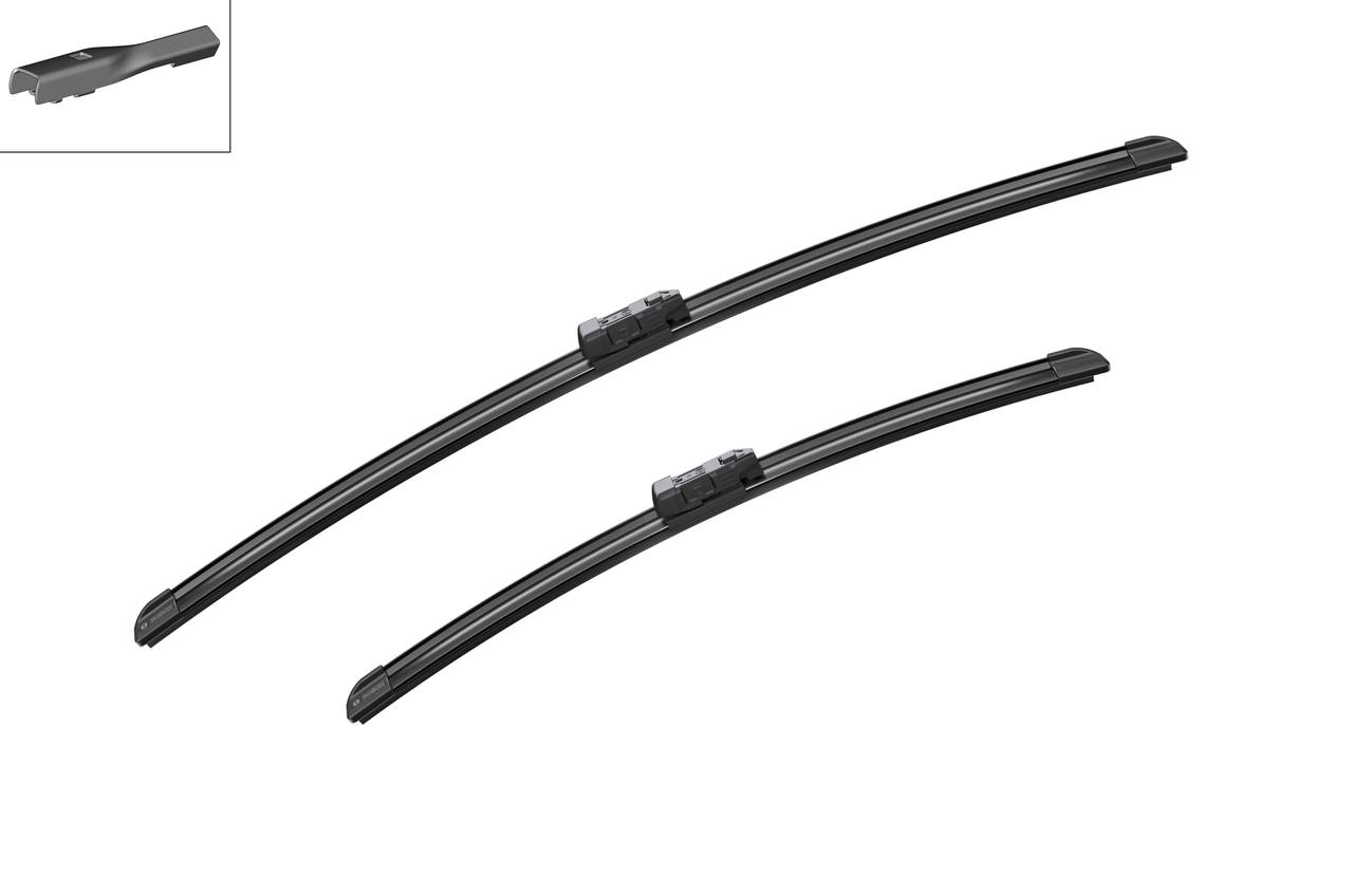 3397014318 Bosch Щетки лобового стекла