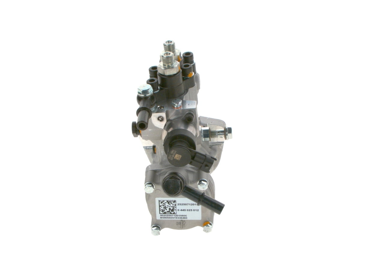 Насос топливный высокого давления (ТНВД) Bosch 0445025012 цена, от 476.18 USD