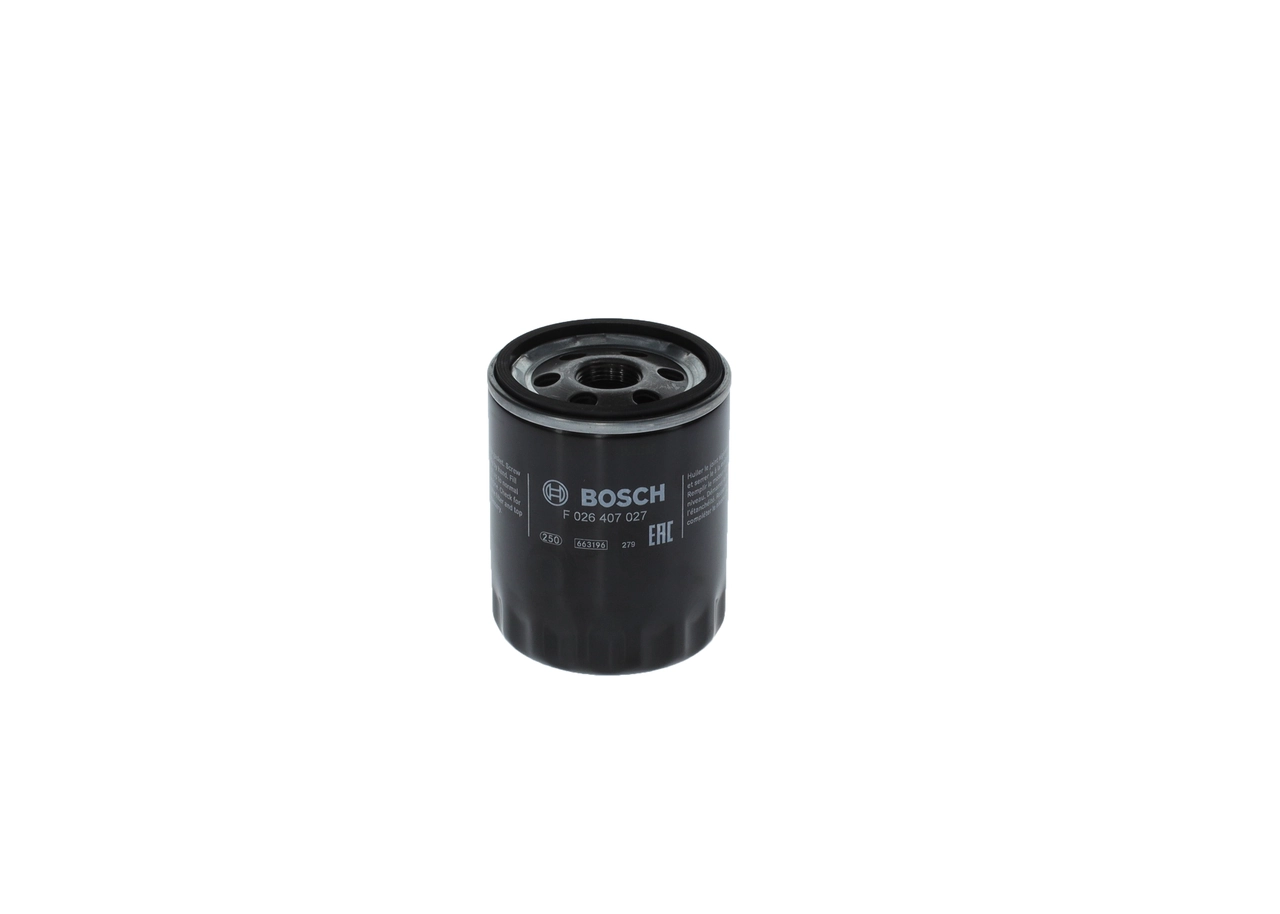 F026407027 Bosch Масляный фильтр двигателя