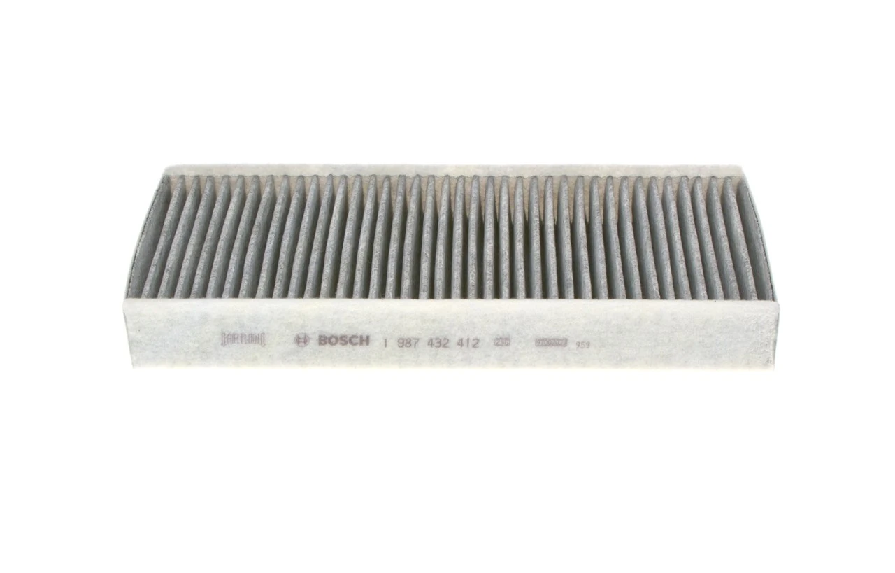 Фильтр воздушный отопителя Bosch 1987432412 цена, от 12.83 USD