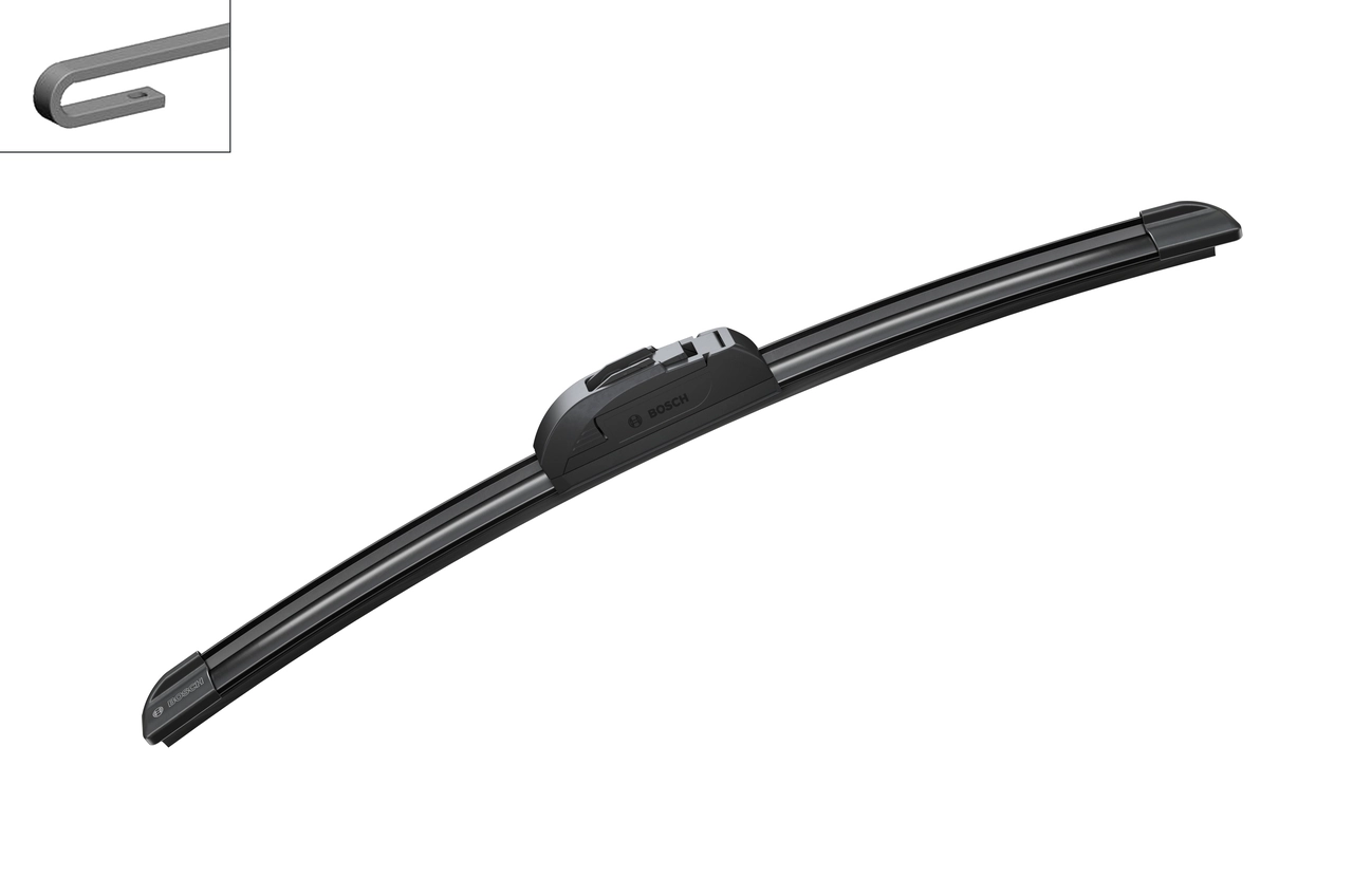 3397008932 Bosch Щетка стеклоочистителя лобового стекла, пассажирская