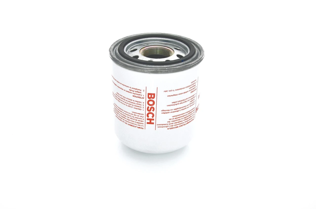 Купить 0986628256 Bosch Фильтр осушителя воздуха (влагомаслоотделителя) (TRUCK)