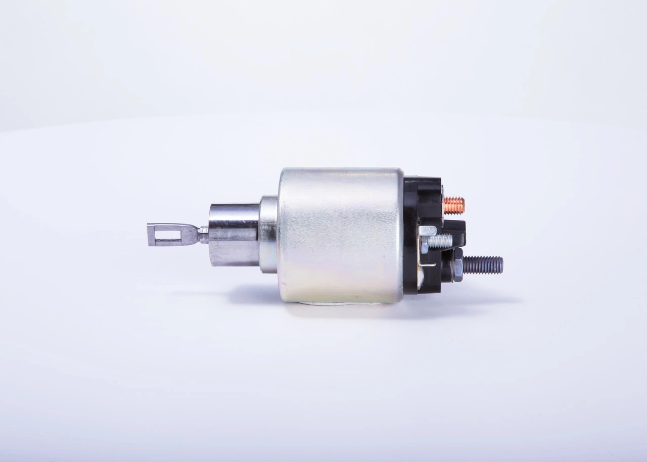 2339303448 Bosch Тяговое реле стартера