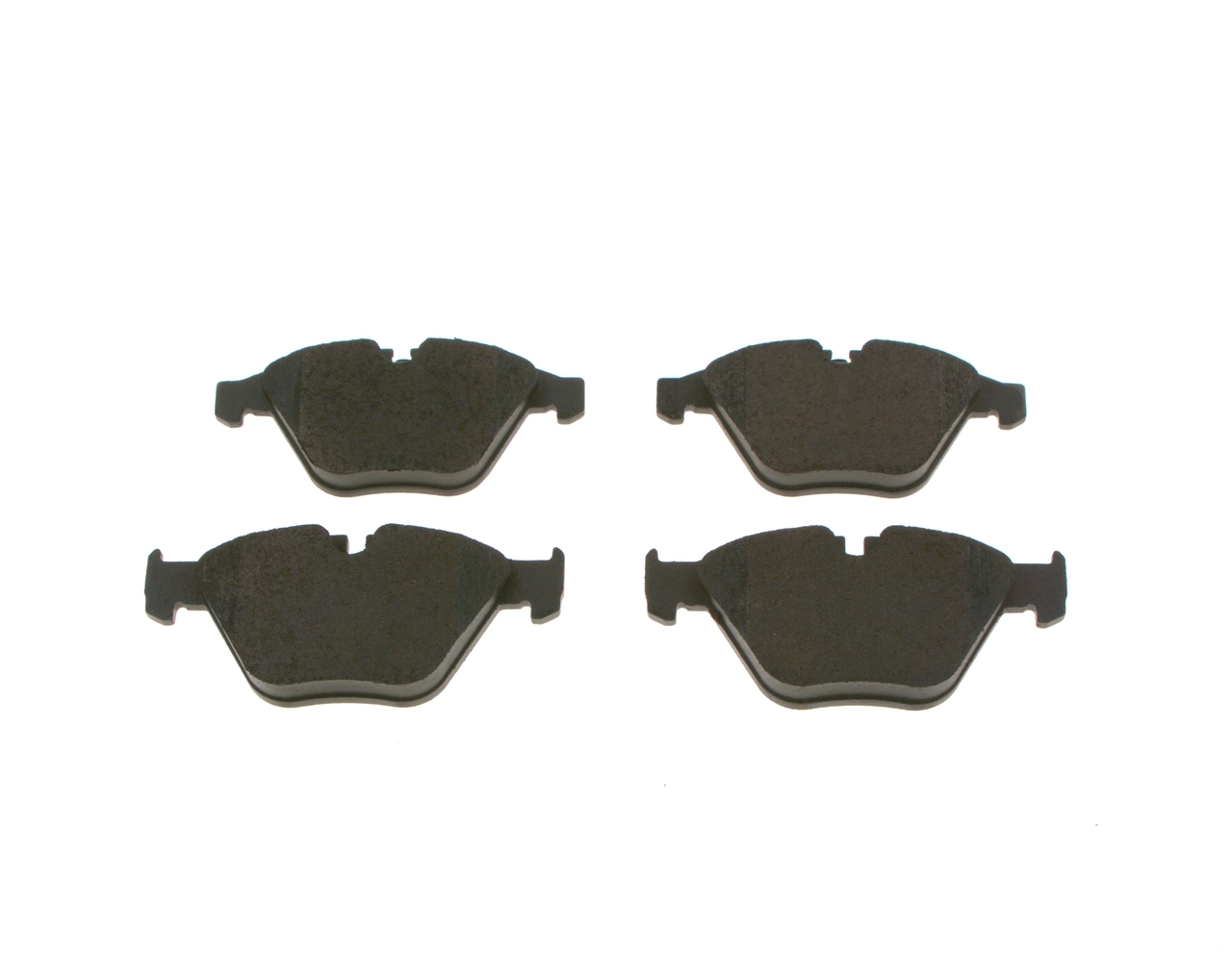Купить 0986495082 Bosch Колодки тормозные