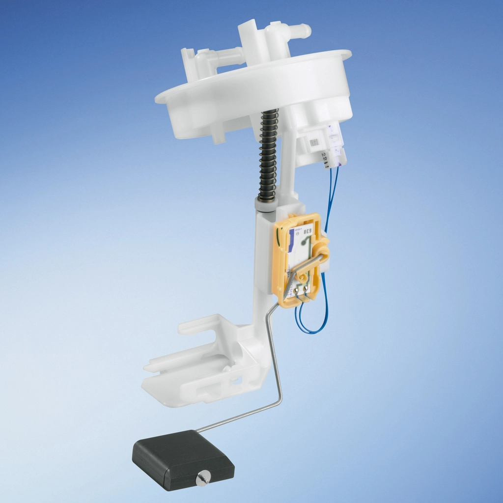 Sensor do nível de combustível no tanque Mercedes C S203